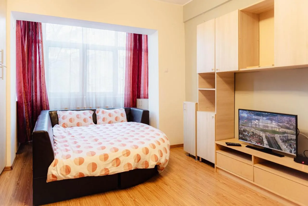 Apartment Bucharest Central Location