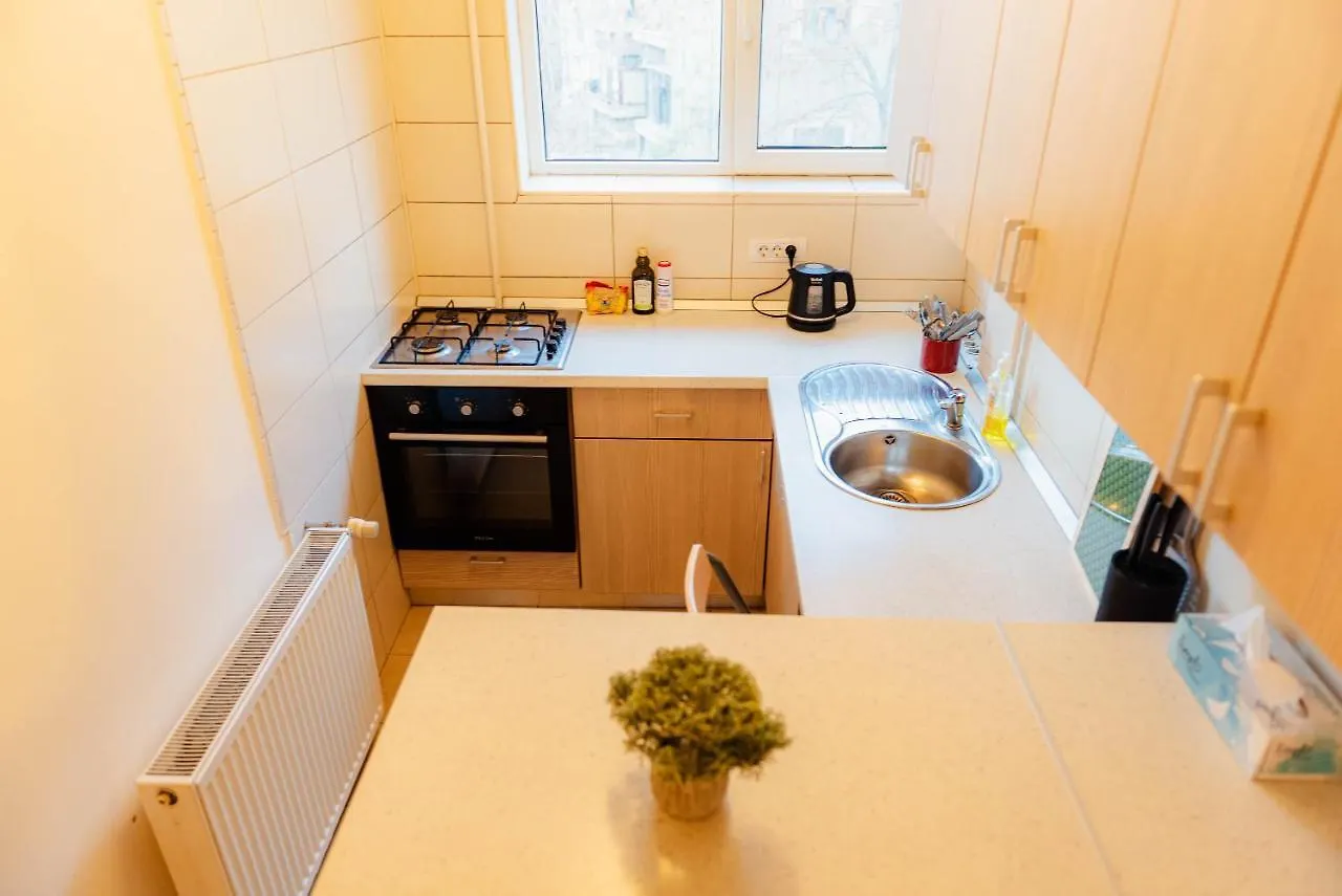 Apartment Bucharest Central Location Rumänien