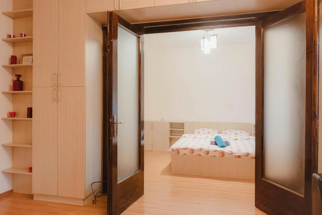 Bucharest Central Location Apartment