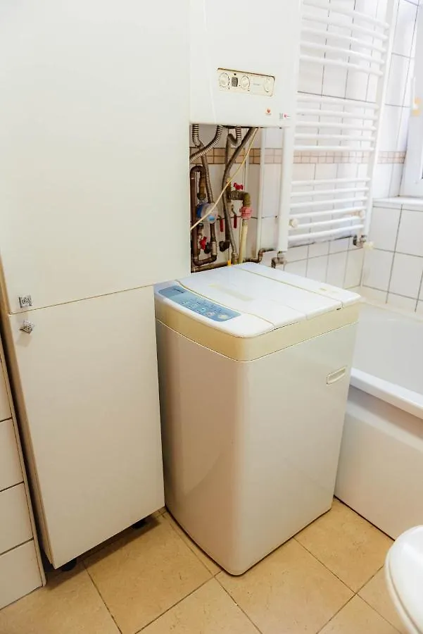 Bucharest Central Location Apartment