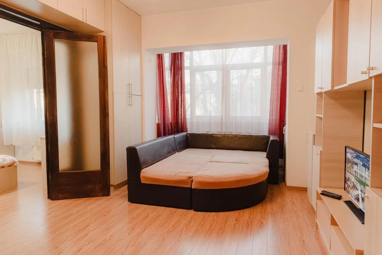 Bucharest Central Location