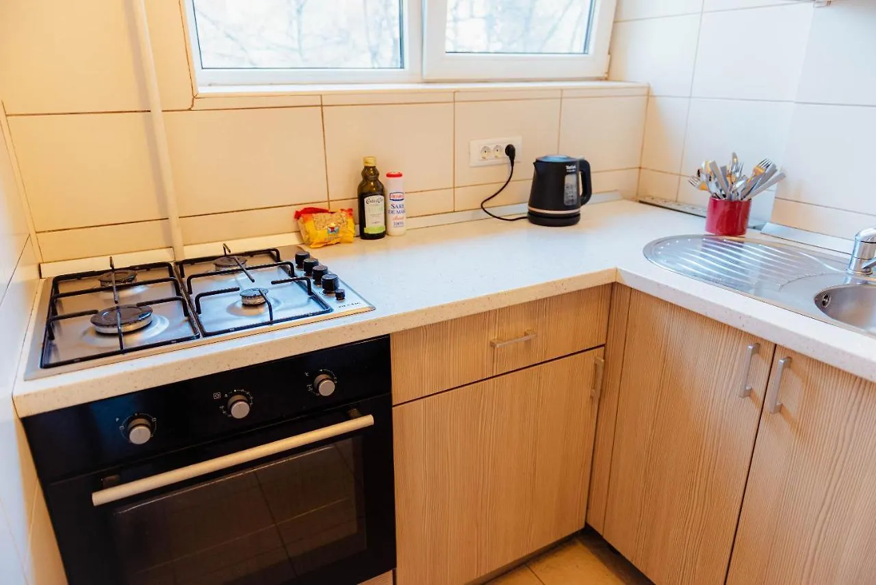 Apartment Bucharest Central Location Rumänien